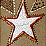 Tags painted with Distress Crackle Paint thumbnail