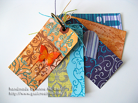 Technique Tag Book To Date