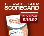 The Copywriting Scorecard for Bloggers
