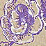 Vintage Plum Roses ATC Thumbnail