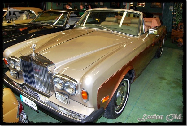 Rolls Royce (1) Rolls Royce (1)