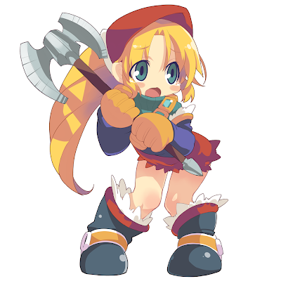 ミーティア（サガフロ2）