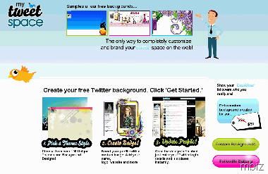 mytweetspace