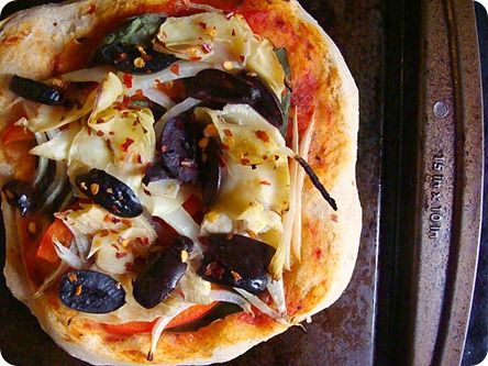 homemade pizza 4.3 (2)