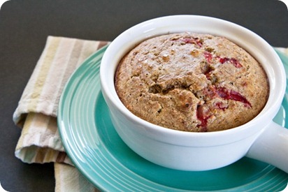 strawberry bake