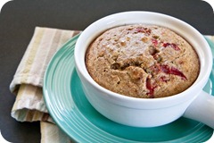 strawberry bake