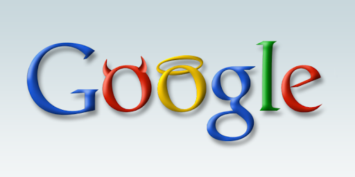 google evil Razones para tener miedo de Google (video)