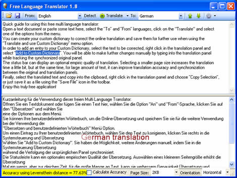 traductor google pc Traductor de Google en tu escritorio