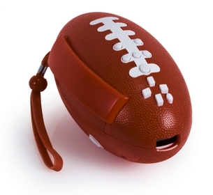wiifoot Convierte tu Wiimote en balón de fútbol americano (video)