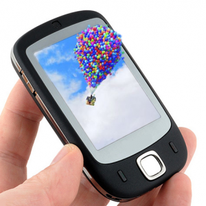 3d moviles Ahora los móviles tendrán pantalla touch 3D gracias a SHARP