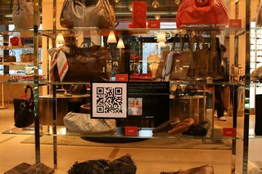 qrcodes google QR Codes de Google personaliza las tiendas