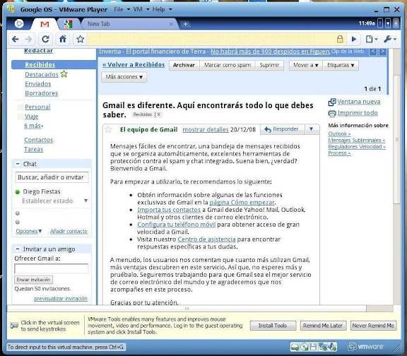 4 Google Chrome OS, listo para probarlo