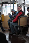 cesta autobusem