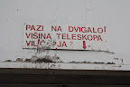 pozor n&iacute;zk&yacute; průjezd