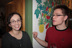 Gosia a Pavel