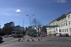 autobusové nádraží