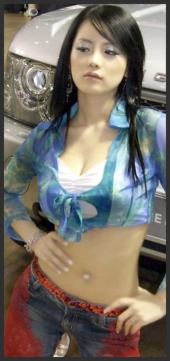Han Ji-hye South Korean actress and model