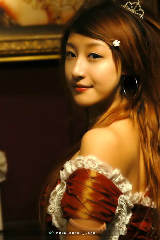 Liu yuqi (IZUMIIA)