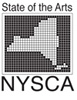 NYSCA logo NYSCA logo