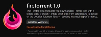 firetorrent