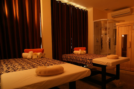 Couple Treatment Room