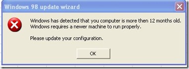 windows 98 wizard
