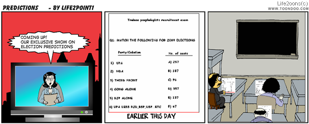 election predictions
