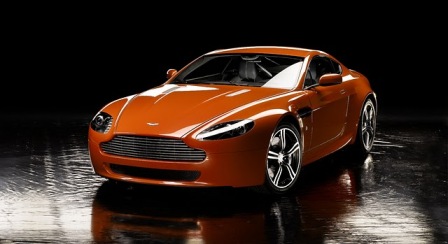 أستون مارتن Aston Martin