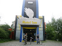 Hotel dla rowerzystów