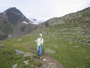 W drodze na Wildes Mannle