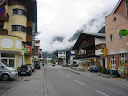 Soelden - sympatyczne miasteczko