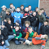 Welpen in Wakkerdam