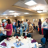 Room view panorama