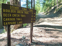 Trinity Alps 007.JPG Photo