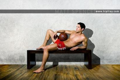 Model Discovered • September 2009 » Eric Turner by Hip Fray Photography
