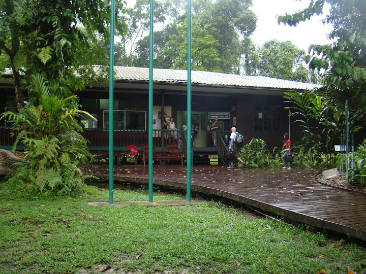 Mulu Park Head Quarters