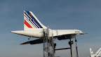 Das ist jetzt aber wirklich die Concorde.