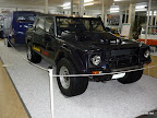 Lamborghini SUV? Wusste nicht das die sowas produzieren...