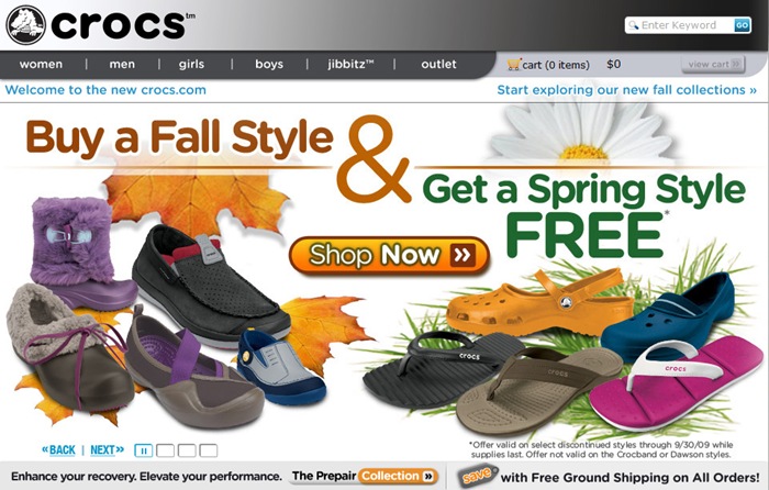 Crocs_Promotion