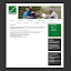 &ndash; Website concept 2 - blokken