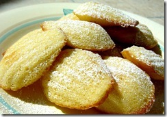 Madeleines 2