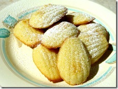 Madeleines 1