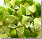 Unsalted Limes
