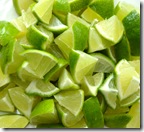 Unsalted Limes Unsalted Limes
