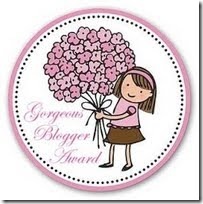 GorgeousBloggerAward