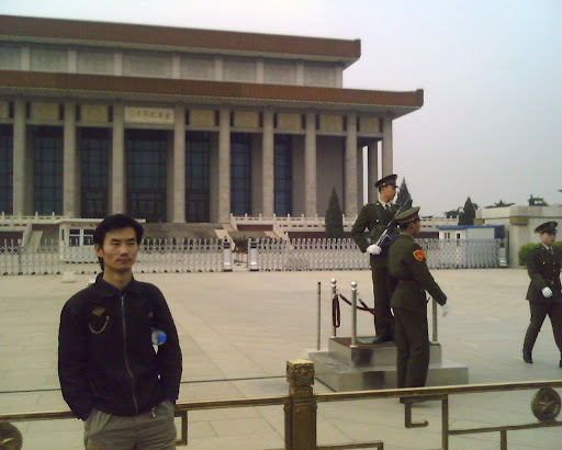 毛主席纪念堂:maozhuxi-1050699