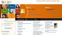 Talk City