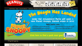 Snoopy (Peanuts)