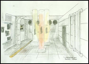 laboratory
