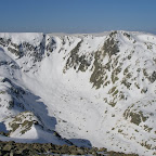 Ascensión a Cabeza Nevada en Gredos